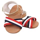 miniatur schuhe kaufen Stilvolles Design und leicht zu tragen. Geeignet für 18-Zoll.
