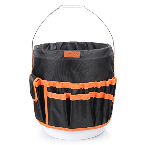 List of Ten Best Bucket Tool Organizers [Experts 2023 Reviews]