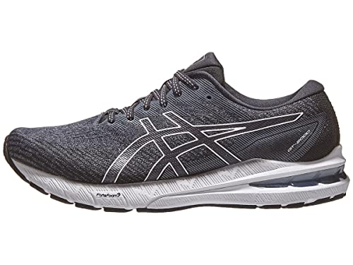 Image of ASICS GT 2000 10 Men's Road Running Shoes Black Red EU