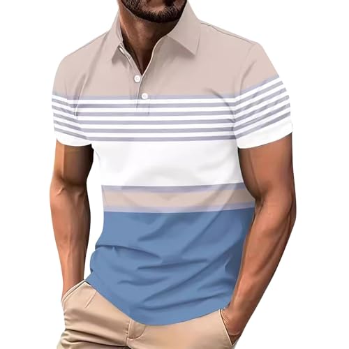 Day Today 2024 Polo Pants for Men Polo Club Men Shirt T Shirt 3X Tall T Shirts for Men Big and Tall All Black Polo Sport Polo Shirts for Men Active Polo Shirts for Men White