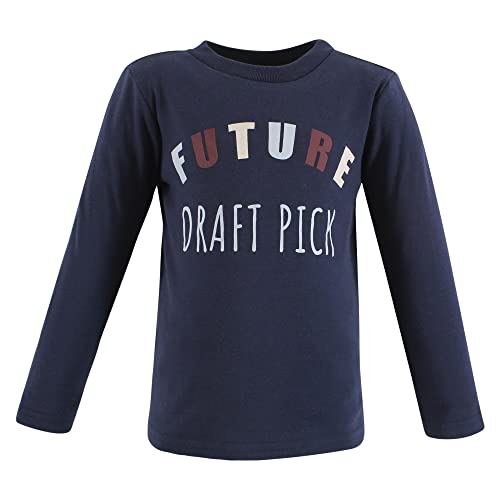 Image of Hudson Baby Baby-Girls Long Sleeve T-Shirts