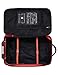 VAUDE Reisetasche Takutea 35 Liter, Reisetrolley, rot, Einheitsgröße