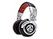 Numark Red Wave Professional Over-Ear DJ Headphones with Rotating Earcup