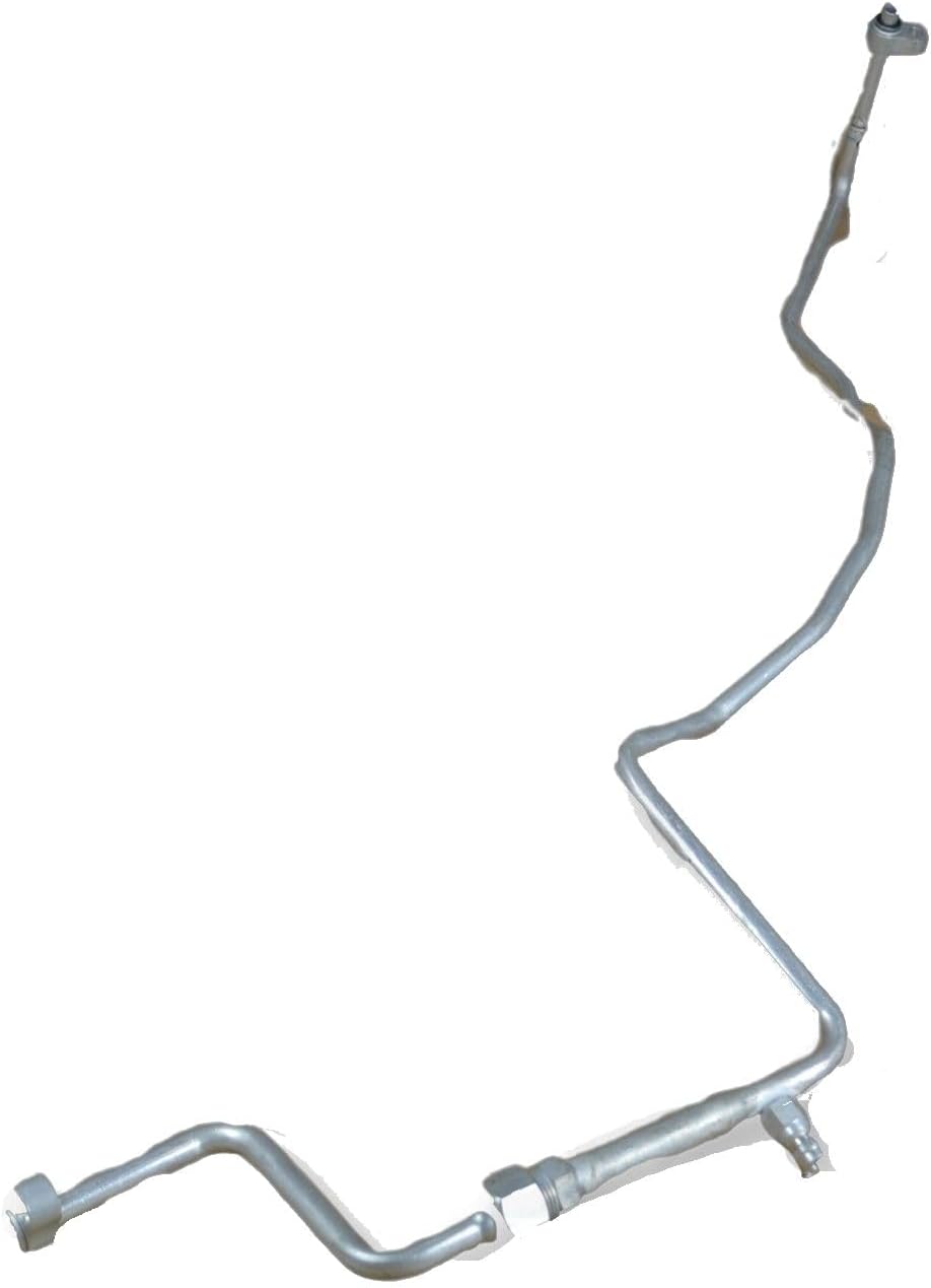 Mechanics Choice A/C Refrigerant Liquid Hose for 2008-2013 Chevrolet, GMC
