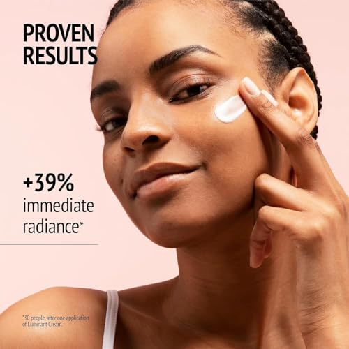Image of [ comfort zone ] Luminant Cream, Instant Illuminating Correcting Face Moisturizer, Evens Skin Tone, Targets Dark Spots, 3-Bright Technology, Vegan, Natural Ingredients