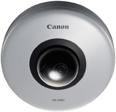 Canon VB-S30D PTZ Micro Dome Camera