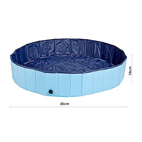 DERCLIVE Piscina per cani piccoli