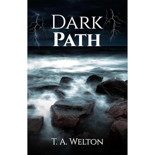 Dark Path Audiolibro Por Tammy Welton arte de portada