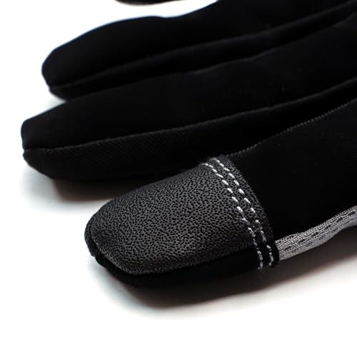 Gants de travail NFL antidérapants avec paume renforcée FANMATS