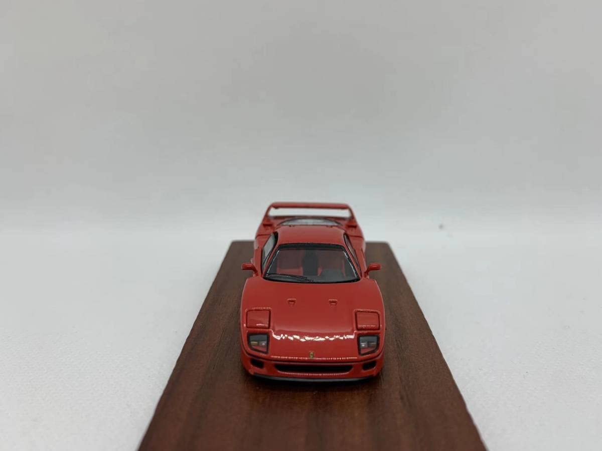 PGM フェラーリF40 Amazon | PGM 1/64 フェラーリ Ferrari F40 PGM-640901 J04-L