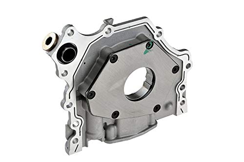 NTY Pompe à huile BPO-FR-000 | Compatible avec: CITROËN BERLINGO / BERLINGO FIRST Großraumlimousine (MF_, GJK_, GFK_