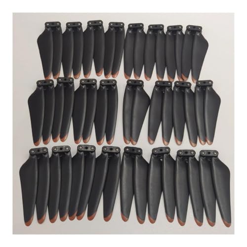 Hélices drone AE86 PRO MAX anti vibration pales de rechange pliables 24 unités