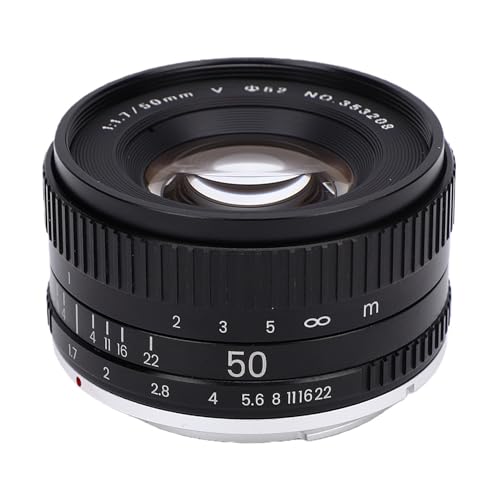 Acogedor 50mm F1.7 �v���C�������Y�A�y���^�b�N�X K1 K1 Mark II �p����a�t���t���[���}�j���A���t�H�[�J�X�J���������Y�A�V���[�v�l�X�ƃ{�P��