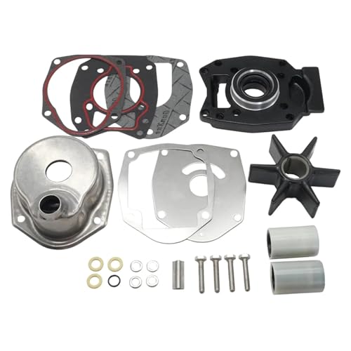 Kit turbine pompe à eau résout surchauffe moteur hors-bord Mercury 75-115CV