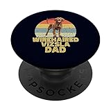 Photo Gallery vizsla dog dad, retrò, divertente, amanti e proprietari di cani popsockets popgrip intercambiabile Photo Gallery vizsla dog dad, retrò, divertente, amanti e proprietari di cani popsockets popgrip intercambiabile