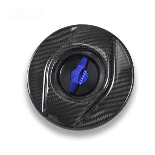 Tapa de tanque de combustible sin llave para Z800 y Z1000 SX R