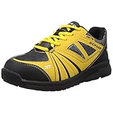[ダンロップモータースポーツ] 軽量セーフティーシューズ マグナムST305 (イエロー, measurement_24_point_0_centimeters)