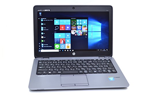 Windowsノート本体 Hp elitebook 820 HP EliteBook 820 G3 12