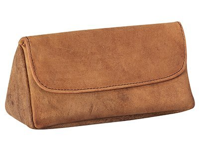 4th GenerationLeather Pipe Tobacco Pouch Combo (Brown)