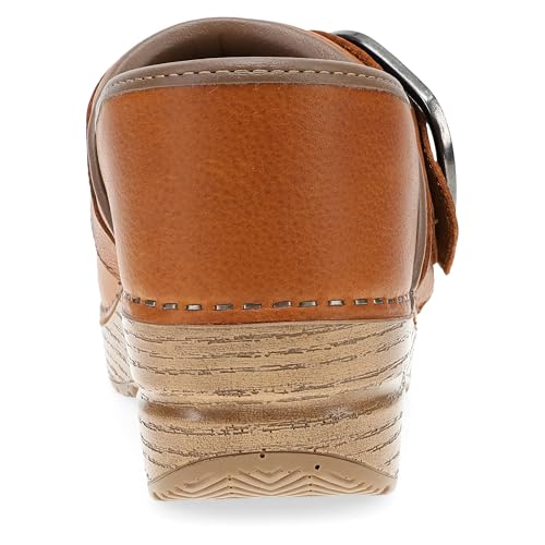 Image of Dansko Pearson Clogs for Women - Rocker Sole and Arch Support for Comfort