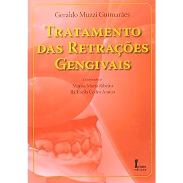 Capa do livro Tratamento das Retrações Gengivais