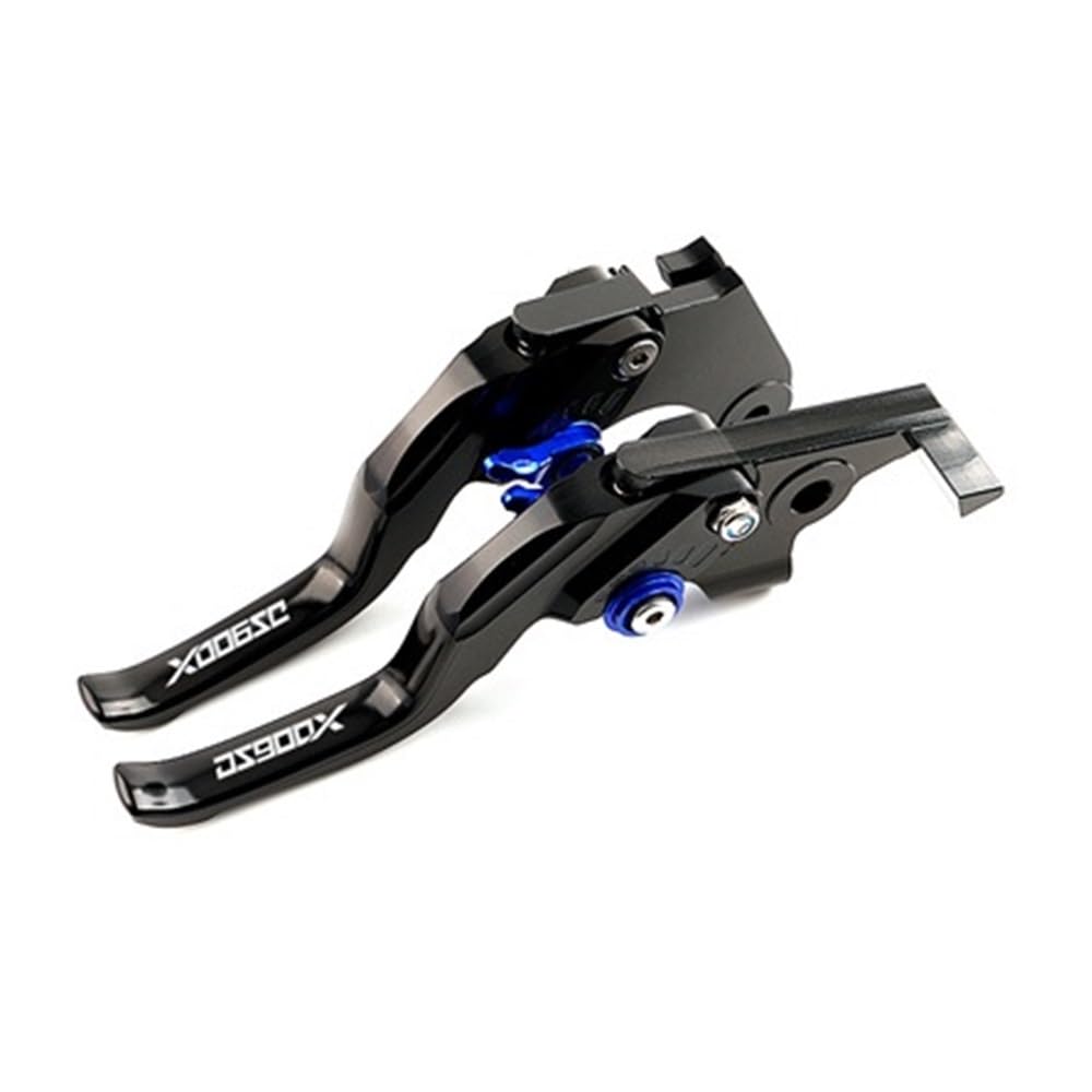 VghkDFCFH Motorcycle Clutch Lever Brake Clutch Lever Motorcycle CNC Adjustable Levers for VOGE Valico DS900X dsx900 900dsx 900 DSX 2022-2025