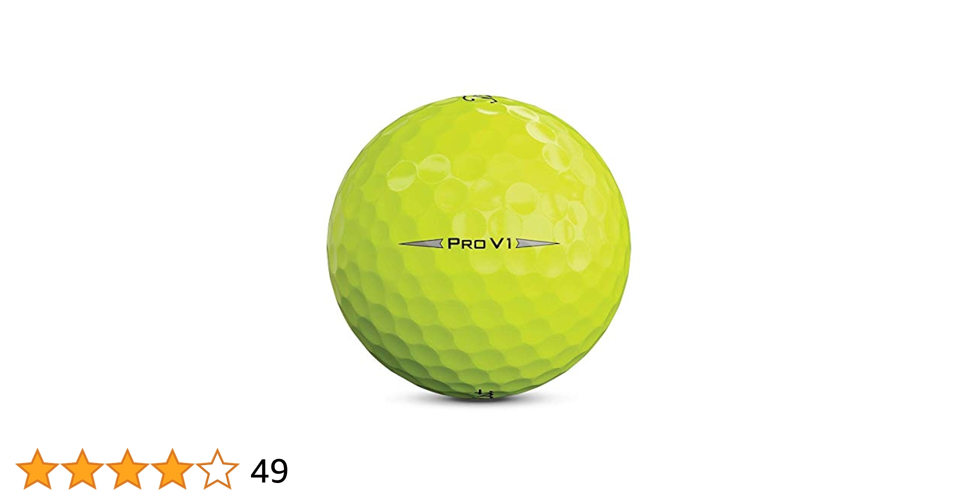 タイトリスト Pro V1 中古ゴルフボール 24個 Titleist 2024年モデル タイトリスト PRO V1x LEFT DASH プロV1x