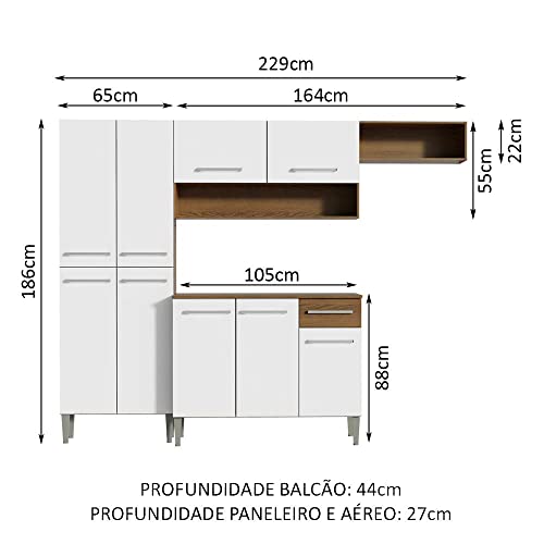 Catálogo para Comprar On-line Cocina Integral Con Estufa los más solicitados. 9 Imagen adicional