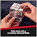 Rubik’s Cube, Pulse Cube, Light-Up Brain Teaser Puzzle for Speed Cubers, Solve the Puzzle Before the Lights Turn Off, Problem-Solving Brain Teaser & Fidget Toy for Adults, Teens, Kids Ages 8 & Up