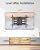 ELIVED Heavy Duty TV Mount for Most 50-110 inch tvs, Holds up to 250 lbs, Full Motion TV Wall Mount Swivel and Tilt, Slim Wall Mount Bracket Max VESA 800x600mm, Fits 12"/16"/18"/24" Studs