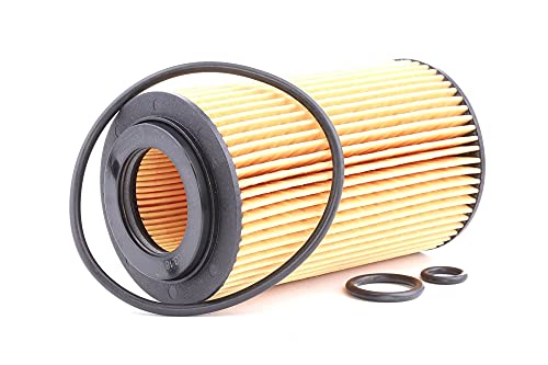 MAHLE OX 153D3 ECO Engine Oil Filter, 1 Pack