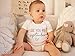 Viuluti See You in September 2029 Fashion Baby Boy Girls Onesie Bodysuits Cute Romper Boutique