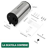 Zoom IMG-2 anydry dispenser automatico a parete Zoom IMG-2 anydry dispenser automatico a parete