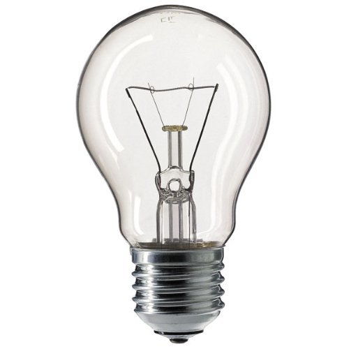 Bell Electric GLS 240V 150W Clear Triple Life Light Bulb, Screw Cap