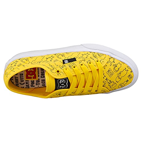 DC Shoes DC x Bob'sBurgers Manual - Scarpe da uomo...