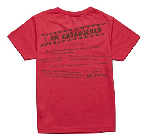 Become a Land Animal or Character Super Soft Short Sleeve Tee for Baby, Infant + Toddler (0/6M-6T)2