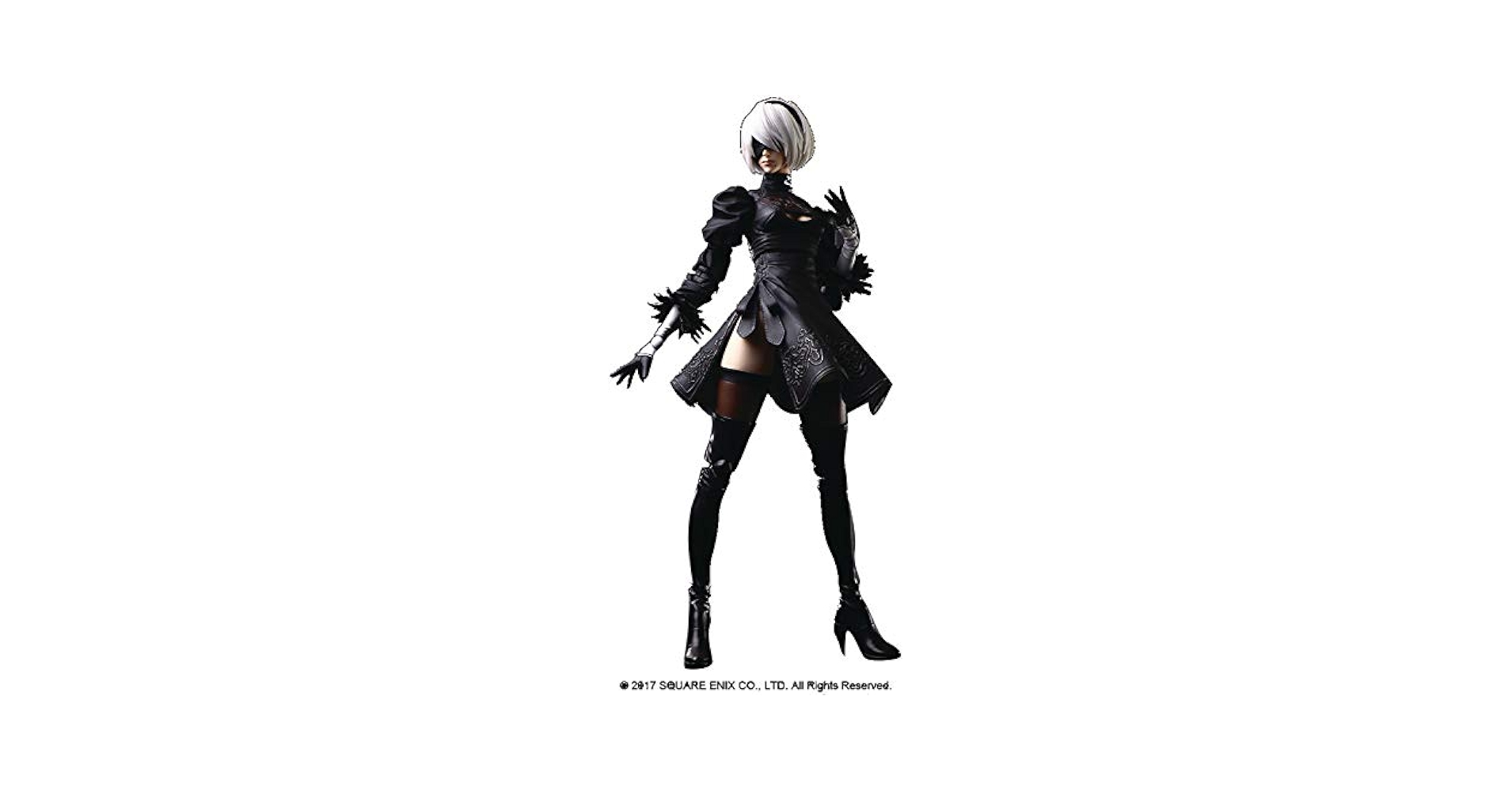 NieR Automata YoRHa 2B ニーアオートマタ  ブランケット NieR Automata YoRHa 2B ニーアオートマタ ブランケット NieR