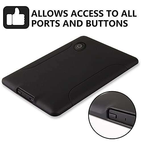 Young Me SKPW401 Kindle Voyage Cover - Slim Fit Tpu Gel Protective Case Cover thumb #4