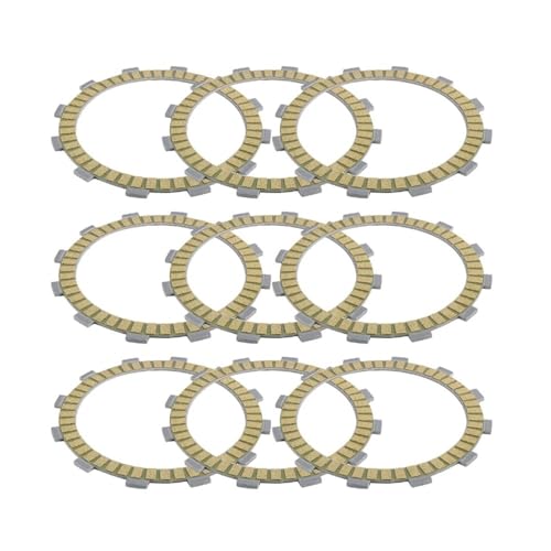 Kit disques friction embrayage ZR1200S pour réparer une boîte dure