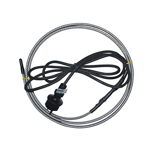 Cavo Riscaldante Autoregolante CAORIQUE 16W/m - Antigelo Per Grondaie E Tubi, Garanzia 15 Anni