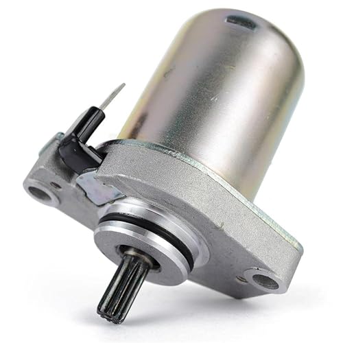 Démarreur pour Aprilia Sonic 50 AC Solution Démarrage Difficile