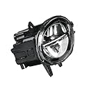 GVGFBTBNLA Nebelscheinwerfer Stoßstangenbeleuchtung Für Kompatibel mit BMW Für 230i 320i 328i 330i 340i 428i 430i 435i 440i M240i F22 F23 F30-F36 2014-2021 Front Nebel Lichter Lampe