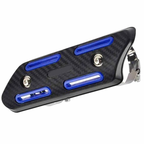 Tuyau silencieux d'échappement Yamaha YZ250F protégé pour le cross
