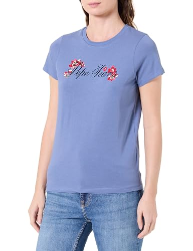 T-Shirt Femme Pepe Jeans pour vos Sorties d'Été