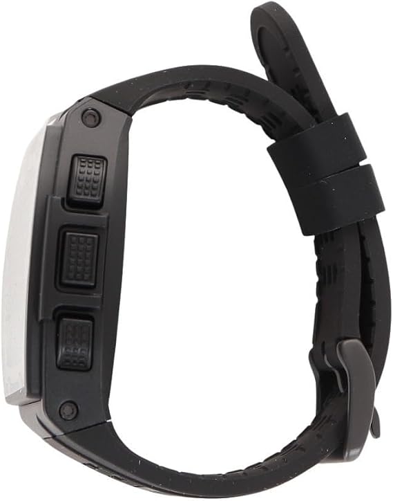 Shot Navi Crest2 Golf GPS Navi Watch, 1.4 inch Large Screen Color LCD, Equipped with the Latest GPS Chip M10