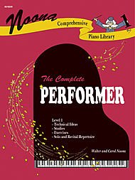 Noona Comprehensive Piano Complete Performer Le... B007ZJO352 Book Cover