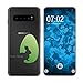 Produktbild PhoneNatic Case kompatibel mit Samsung Galaxy S10 Silikon-Hülle Ostern M2