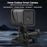 Jiawu Kerékpár Kormány Kamera Szett 1080P WiFi - 120° Széles Látószögű Bukósisak Kamera Parkolási Figyelővel, Vízálló Akciókamera Biciklire, 3