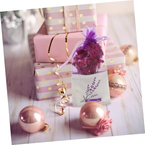 Bolsitas perfumadas lavanda para hogar Holibanna miniatura 5