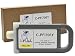InkOwl Compatible Ink Cartridge Replacement for Canon PFI-706Y (700ml, Yellow) for iPF8400, iPF8400S, iPF8400SE, iPF9400, iPF9400S Printers